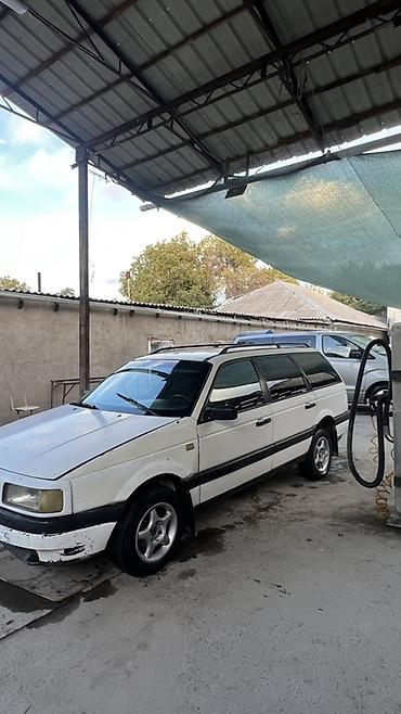 волжанка эво: Volkswagen Passat Variant: 1992 г., 1.8 л, Механика, Бензин, Универсал — 6