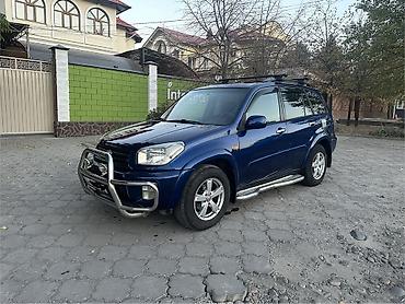 тойота самри: Toyota RAV4: 2002 г., 2 л, Автомат, Бензин — 2