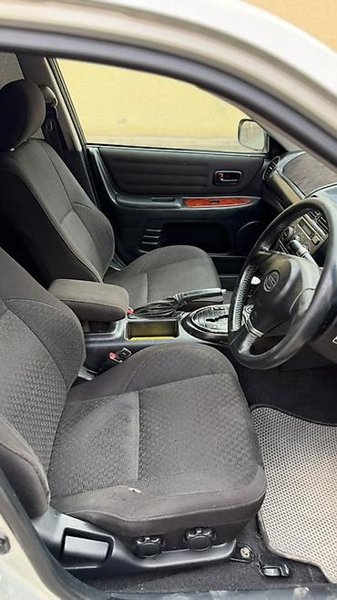альтезу: Toyota Altezza: 2002 г., 2 л, Автомат, Бензин, Седан — 5