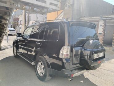 Mitsubishi: Mitsubishi Pajero: 3 l | 2007 il 343000 km Ofrouder/SUV — 9