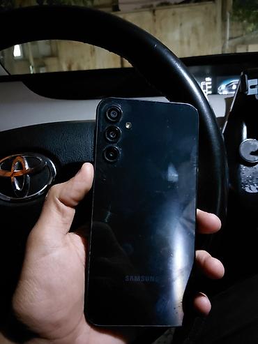 irşad electronics samsung a50: Samsung Galaxy A24 4G, 128 GB, rəng - Qara, Barmaq izi — 3