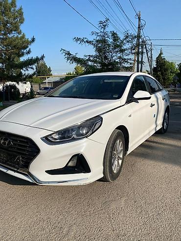 Hyundai: Hyundai Sonata: 2019 г., 2 л, Автомат, Газ, Седан — 22