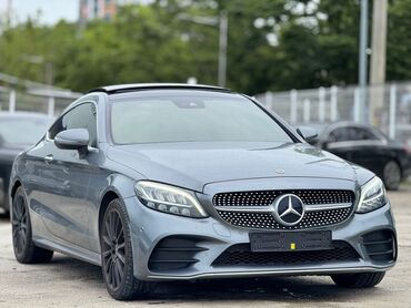 c class: Mercedes-Benz C-Class: 2019 г., 2 л, Автомат, Дизель, Седан