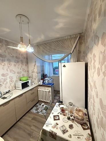 без хозяев: 3 комнаты, 82 м², 105 серия, 5 этаж, Евроремонт — 4