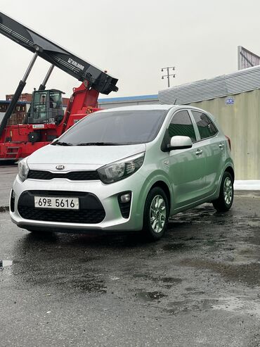 авто логан: Kia Morning: 2019 г., 0.1 л, Автомат, Бензин, Кроссовер