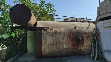 куплю бочки бу 200 литров: Бочка Металл, 1000 л, Самовывоз
