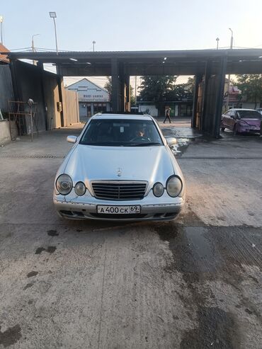 куплю транспортер: Mercedes-Benz E-Class: 1999 г., 3.2 л, Автоматтык, Газ, Седан