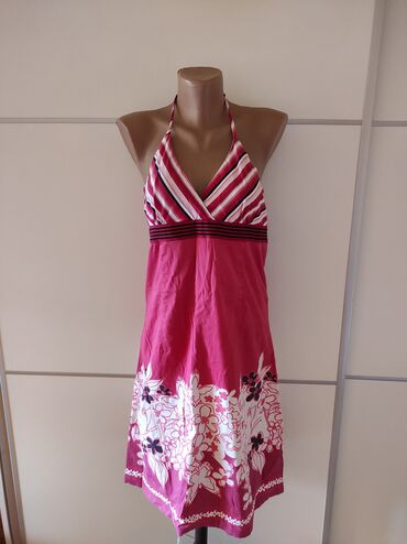 topici: Vero Moda M (EU 38), color - Pink, Other style, Without sleeves