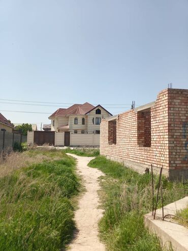 участок с недостроенным домом: 5 соток, Договор купли-продажи, Красная книга