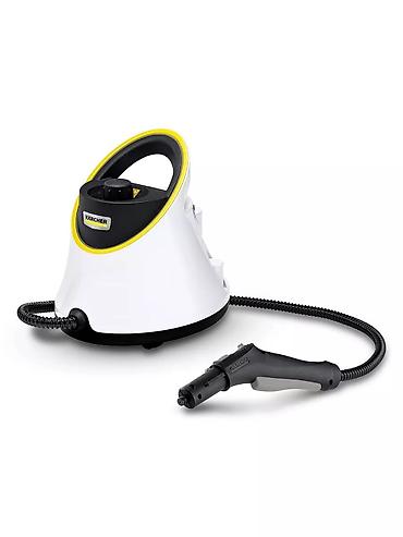 Пароочистители: Пароочиститель Karcher, Новый — 21