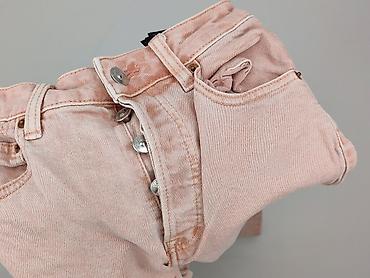 hm dzwony materialowe: H&M Divided, Jeansy damskie, rozmiar XS — 7