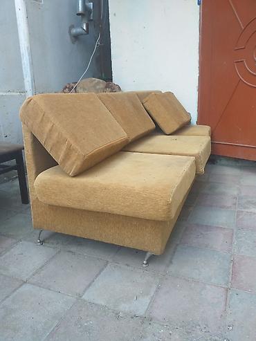 3 nəfərlik yumşaq divan - Künc olmayan klassik düz model - lalafo.az -da 3 nəfərlik yumşaq divan - Künc olmayan klassik düz model -