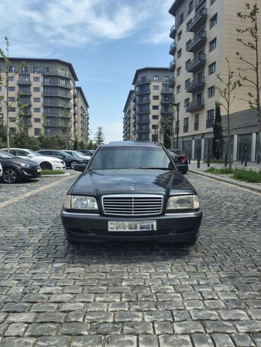 mercedes çeşka furqon: Mercedes-Benz 280: 2.8 l | 1997 il Sedan