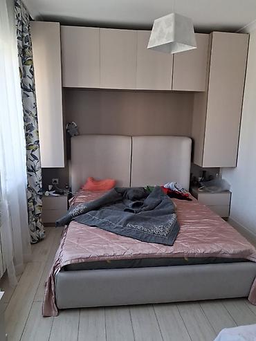 гос типа квартира: 3 комнаты, 60 м², Ала-Арча ж/м Элитка, 6 этаж, Евроремонт — 8