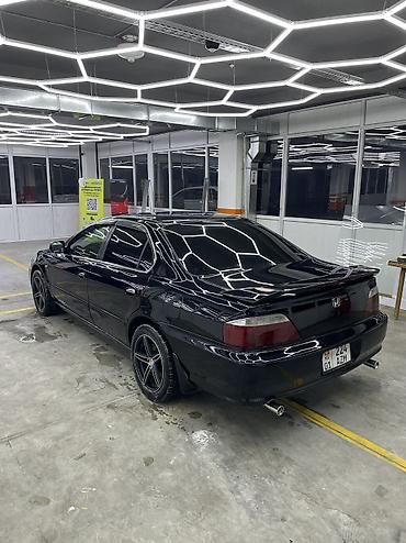 айни 95: Honda Inspire: 2001 г., 2.5 л, Автомат, Бензин, Седан — 2