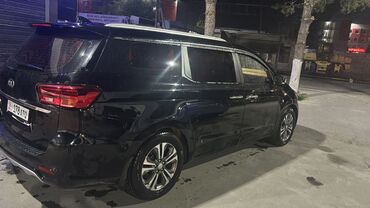 б у набор ключ: Kia Carnival: 2019 г., 2.2 л, Автомат, Дизель, Вэн/Минивэн