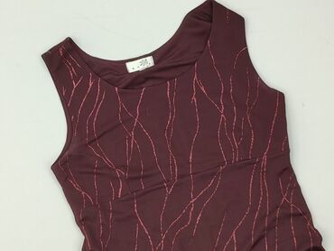 sukienki czerwone midi: ANNA, Sukienka damska, rozmiar M