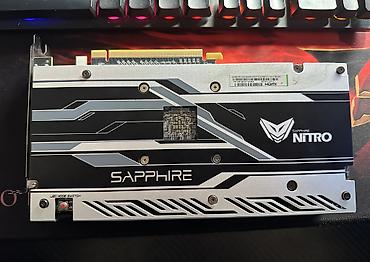 hd 7870: Видеокарта для ПК, Б/у, ЖК Sapphire, Radeon RX, 8 ГБ — 4