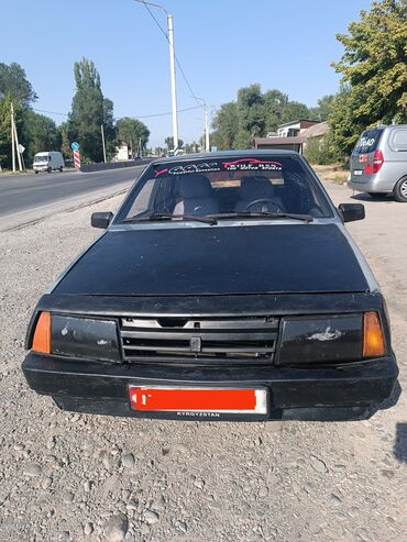 голы купе: ВАЗ (ЛАДА) 2109: 1995 г., 1.5 л, Механика, Бензин, Хетчбек