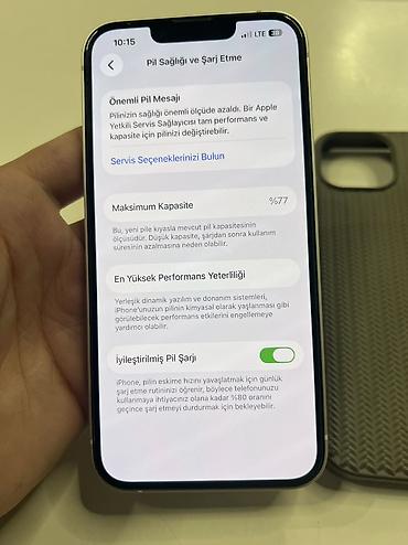 ayfon 24: IPhone 14, 128 GB, Ağ — 2