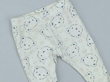 ubranko pajacyk dla dziecka: Leggings, So cute, 3-6 months, condition - Very good
