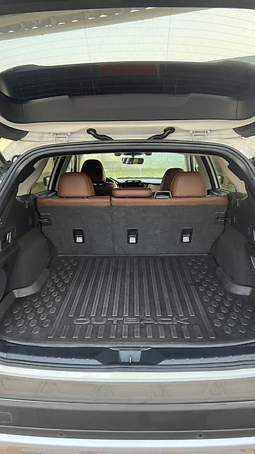 Subaru: Subaru Outback: 2020 г., 2.4 л, Вариатор, Бензин, Универсал — 8