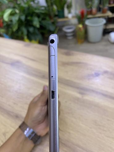 планшет h960: Планшет, Huawei, эс тутум 16 ГБ, 9" - 10", 4G (LTE), Колдонулган, Классикалык түсү - Боз — 6