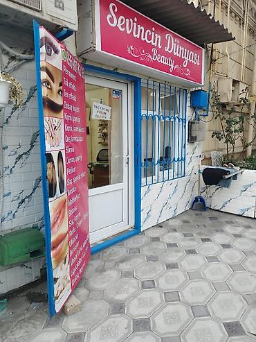 Gözəllik salonu üçün tam hazır obyekt - “Sevincin Dünyası Beauty” lalafo.az -da Gözəllik salonu üçün tam hazır obyekt - “Sevincin Dünyası Beauty”