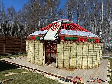 Продажа юрт: Кыргызская юрта на продаже все размеры. продаю и изготовливаю сам, без — 14