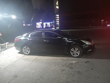 авто прод: Hyundai Sonata: 2011 г., Автомат, Газ, Седан — 1