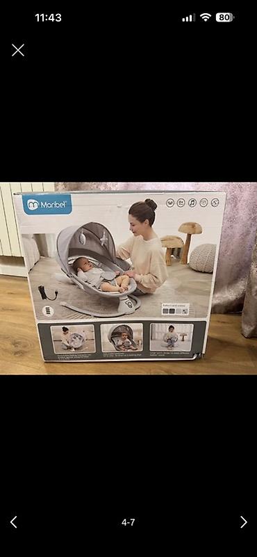 Modullu arabalar: 3-ü 1-də araba, Burbay, İşlənmiş, Ünvandan götürmə — 8