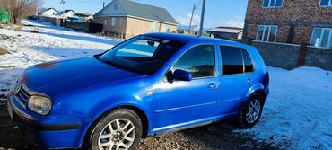 Volkswagen: Volkswagen Golf: 1998 г., 1.8 л, Автомат, Бензин — 2