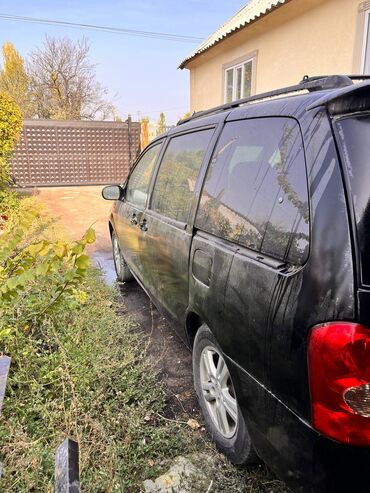 глушитель фольксваген: Mazda MPV: 2002 г., 2.5 л, Автомат, Газ, Минивэн