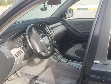 audi a4 2002: Toyota Highlander: 2003 г., 3 л, Автомат, Бензин — 4