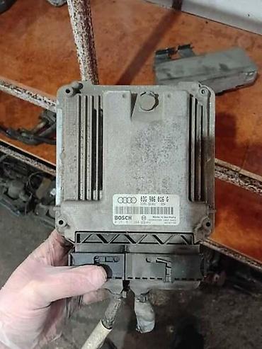 controller 12v: KOMPIJUTER ZA AUDI A3 OD 2004. DO 2009. GOD. | ispravan kompijuter — 1