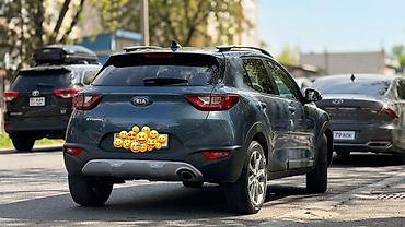 kia стоник: Kia Stonic: 2020 г., 1.4 л, Автомат, Бензин, Кроссовер — 2