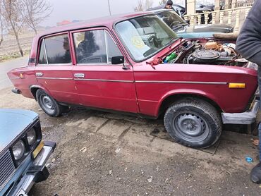 VAZ (LADA): VAZ (LADA) 2106: 1.6 l | 1985 il 150000 km Sedan — 10