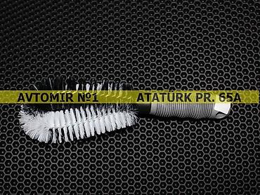 Aksesuarlar və tüninq: Avtomobil təmizləmək üçün şotka n1 🚙🚒 Ünvana və Bölgələrə ödənişli — 1