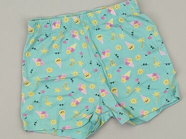 sukienki w kwiaty letnie dlugie: Shorts, Fox&Bunny, 12-18 months, condition - Good