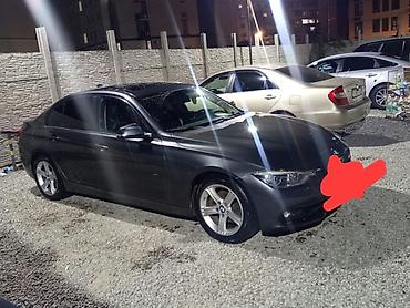 11900: BMW 3 series: 2017 г., 2 л, Автомат, Бензин, Седан — 2