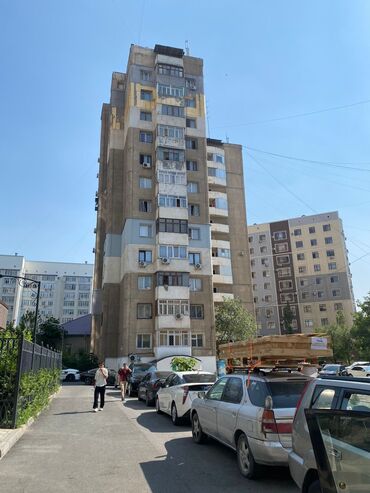 дом на иссык куле: 1 бөлмө, 29 кв. м, Жеке план, 6 кабат, Косметикалык ремонт