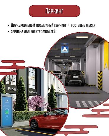 токио жк: 3 комнаты, 87 м², Технопарк Элитка, 13 этаж, ПСО (под самоотделку) — 4