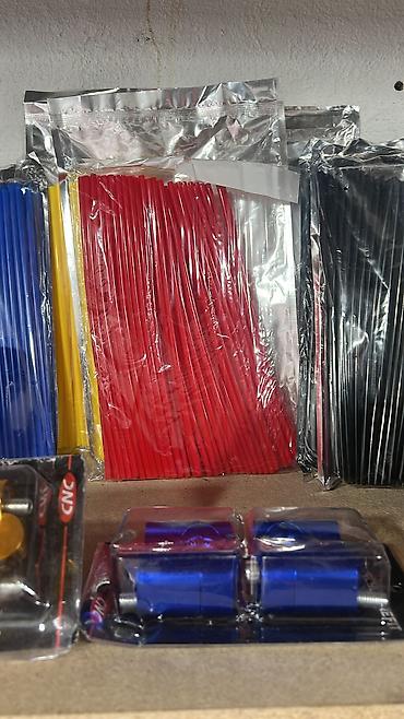 Мотозапчасти и аксессуары: Новый — 2