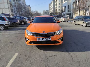 Kia: Kia K5: 2019 г., 2 л, Типтроник, Газ, Седан