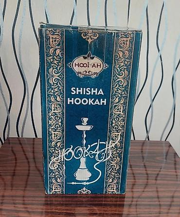 maşın qəlyan: Qəlyan (Shisha Hookah) dəsti Tam komplekt qəlyan və aksesuarları: - — 3