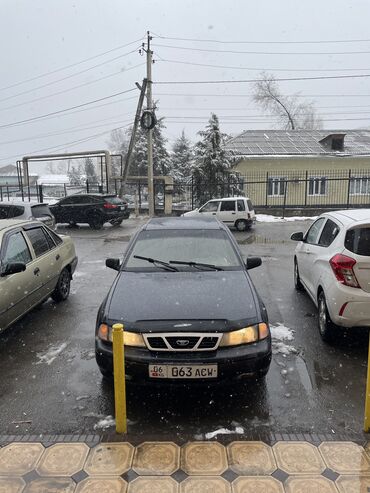 Daewoo: Daewoo Nexia: 2007 г., 1.6 л, Механика, Бензин, Седан — 5