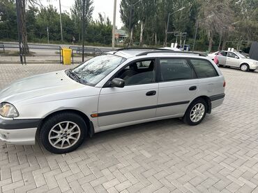 тойота модель ф: Toyota Avensis: 2002 г., 1.8 л, Механика, Бензин, Универсал