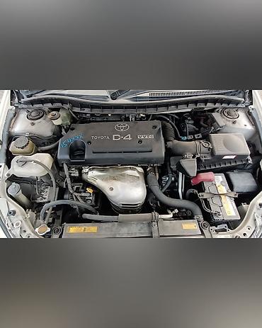 alion: Тойота Аллион AZT240 2.0 2wd белый 2002г запчасти на данное авто в — 3