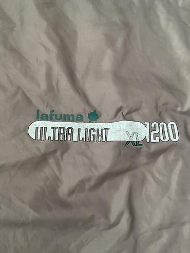 спорт сумки: Спальный мешок Lafuma Ultralight XL 1200 - Тип: кокон (mummy) - — 3