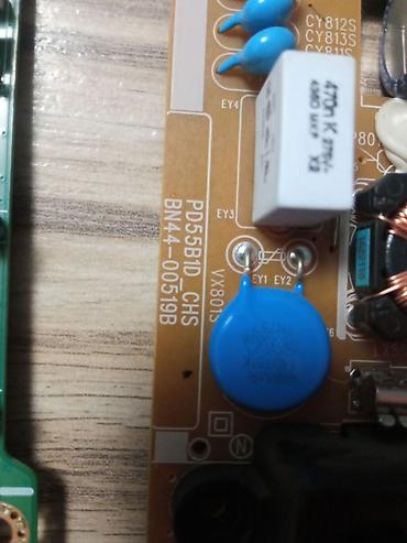 sexxy vidi: Prodajem originalne delove za TV Samsung UE55ES6300S (oznaka — 8